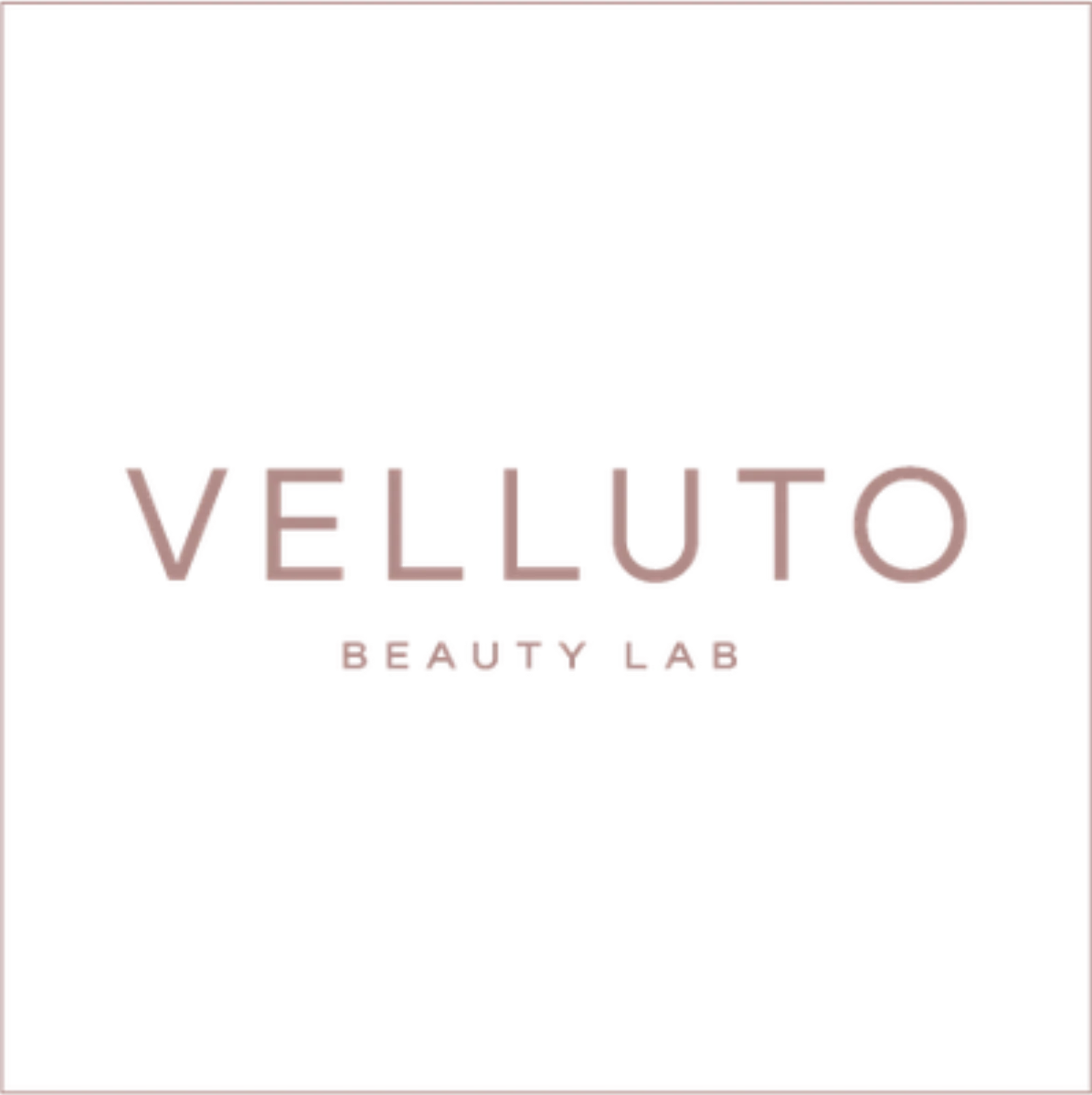 Velluto Beauty Lab logo